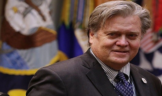 Ông Stephen K. Bannon.