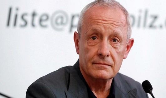 Ông Peter Pilz.