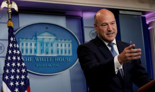 Ông Gary Cohn.