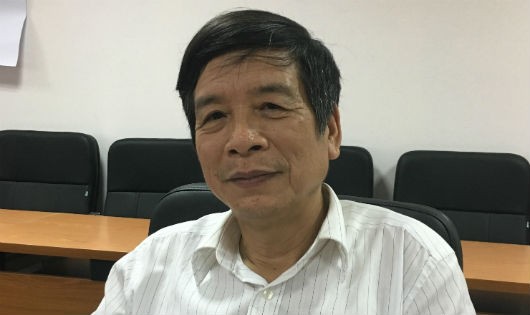 Trung tướng Lê Phúc Nguyên.