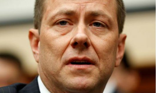 Ông Peter Strzok.