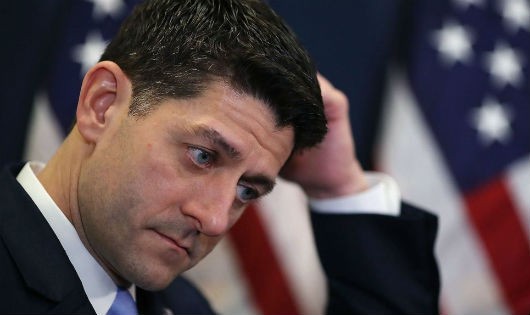 Chủ tịch Hạ viện Mỹ Paul Ryan