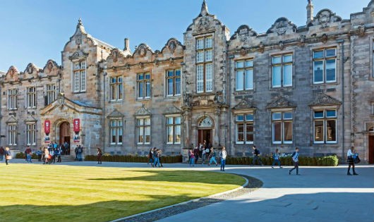 Trường Đại học St Andrews