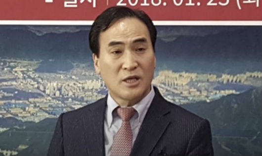 Ông Kim Jong Yang.