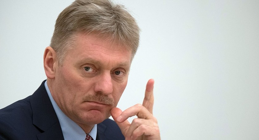 Ông Dmitry Peskov.