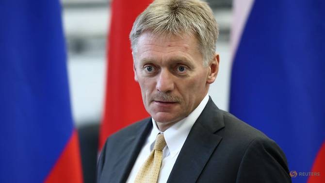 Người phát ngôn Điện Kremlin Dmitry Peskov.