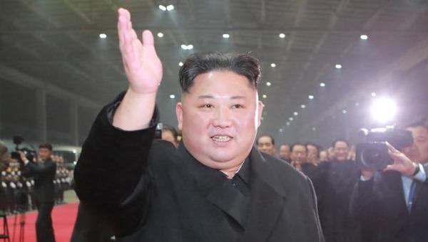 Ông Kim Jong-un đã về tới Bình Nhưỡng vào sáng nay.