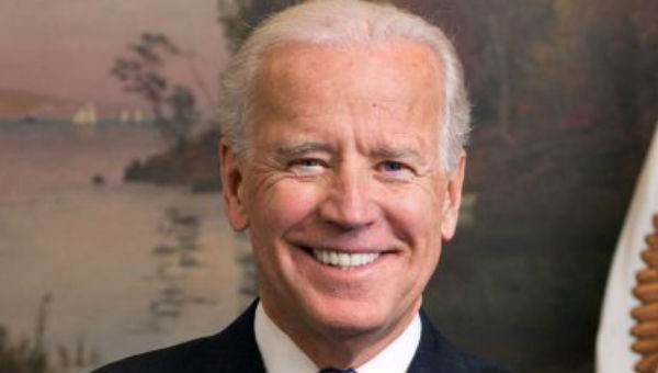 Cựu Phó Tổng thống Mỹ Joe Biden.