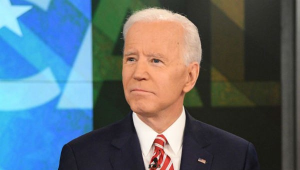 Cựu Phó tổng thống Mỹ Joe Biden.