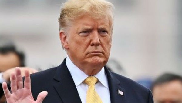 Tổng thống Mỹ Donald Trump