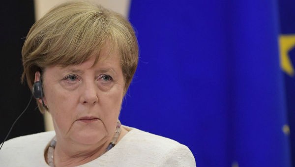 Thủ tướng Đức Angela Merkel