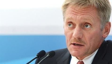 Người phát ngôn Điện Kremlin Dmitry Peskov.