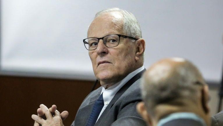 Cựu Tổng thống Peru Pedro Pablo Kuczynski.