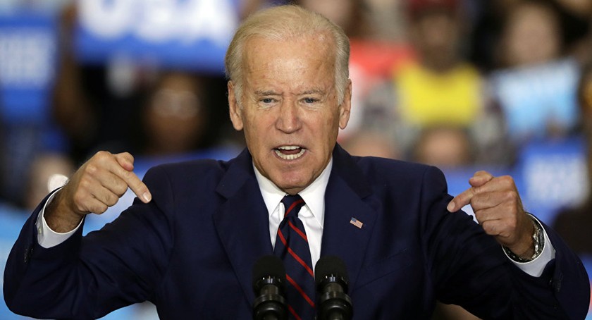 Cựu Phó Tổng thống Mỹ Joe Biden.