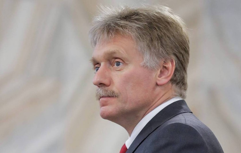 Người phát ngôn Điện Kremlin Dmitry Peskov