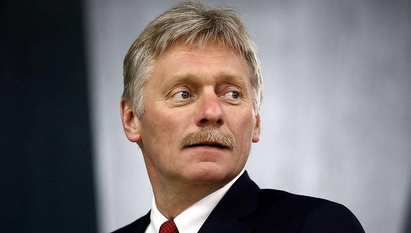 Người phát ngôn Điện Kremlin Dmitry Peskov.