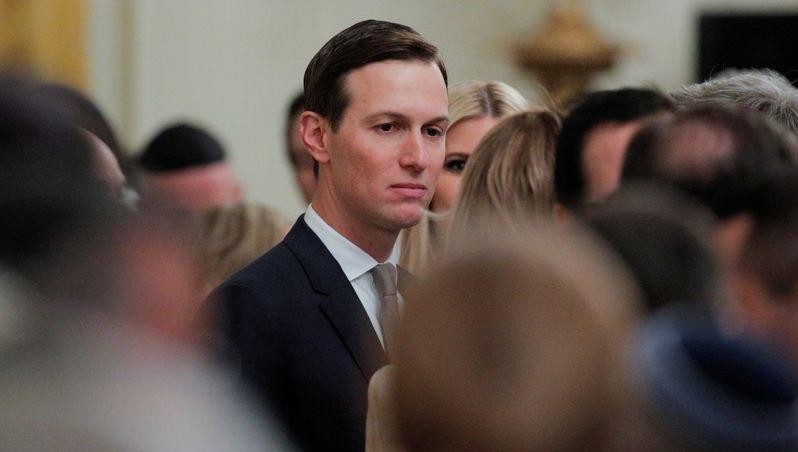 Ông Jared Kushner - Cố vấn cấp cao của Tổng thống Mỹ Donald Trump.