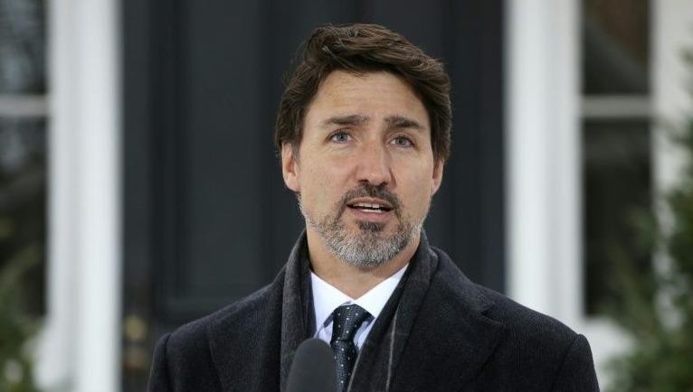 Thủ tướng Canada Justin Trudeau.