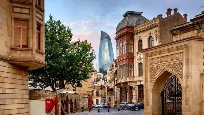 Ảnh: ĐSQ Azerbaijan tại Việt Nam cung cấp.