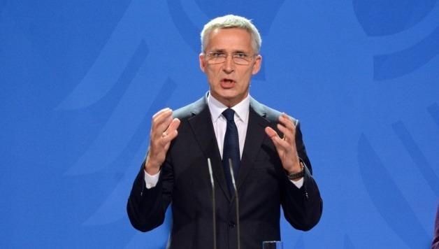 Tổng thư ký NATO Jens Stoltenberg.