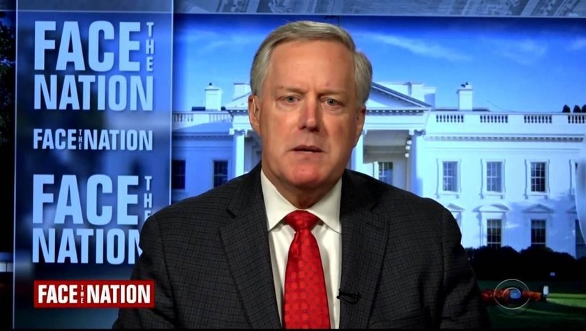 Chánh văn phòng Nhà Trắng Mark Meadows.