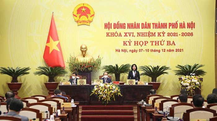 Hình ảnh tại phiên họp.