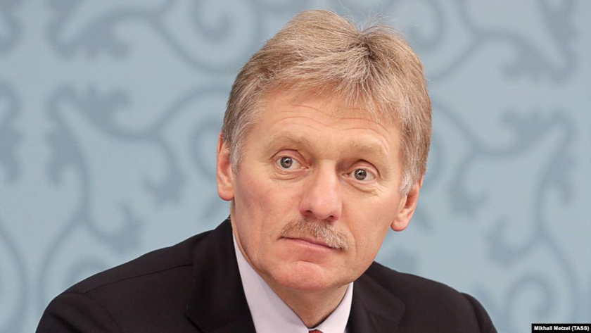 Người phát ngôn Điện Kremlin Dmitry Peskov.