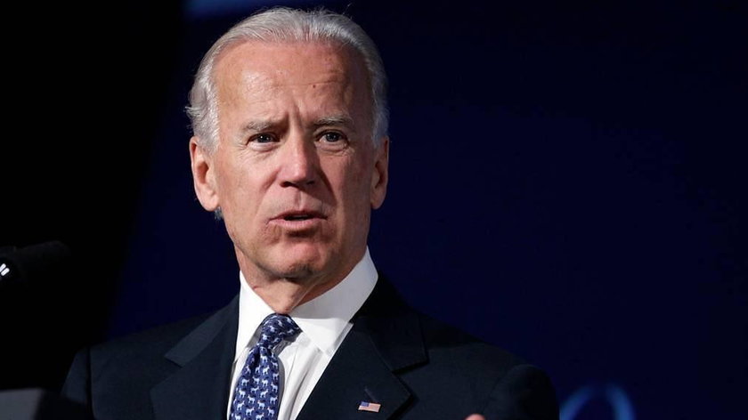 Tổng thống Mỹ Joe Biden.