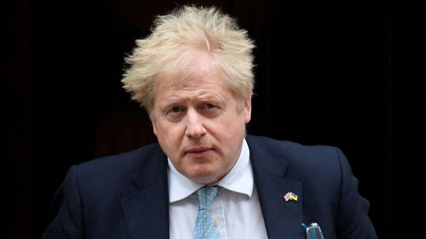 Thủ tướng Anh Boris Johnson.