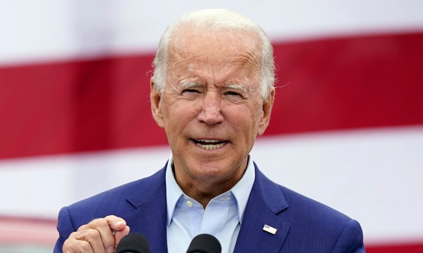 Tổng thống Mỹ Joe Biden