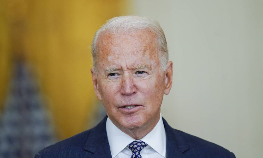 Tổng thống Mỹ Joe Biden.