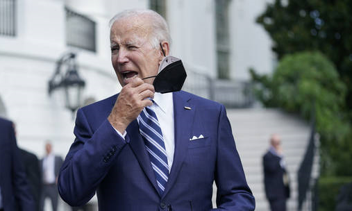 Tổng thống Mỹ Joe Biden.