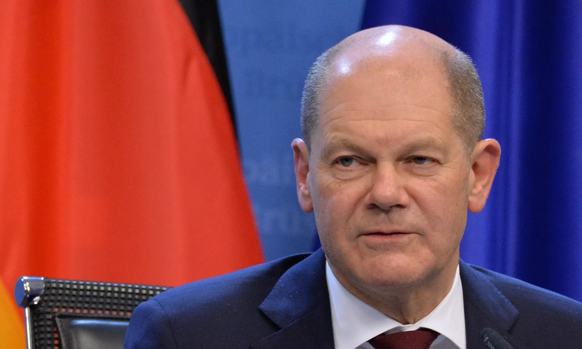 Thủ tướng Đức Olaf Scholz.