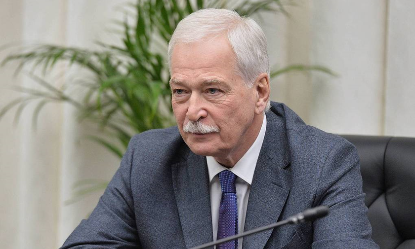 Đại sứ Nga tại Belarus Boris Gryzlov.