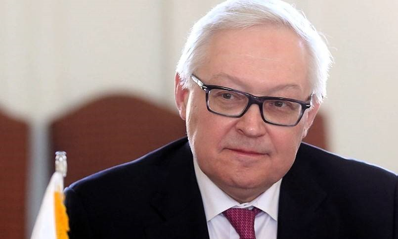 Thứ trưởng Ngoại giao Nga Sergei Ryabkov.