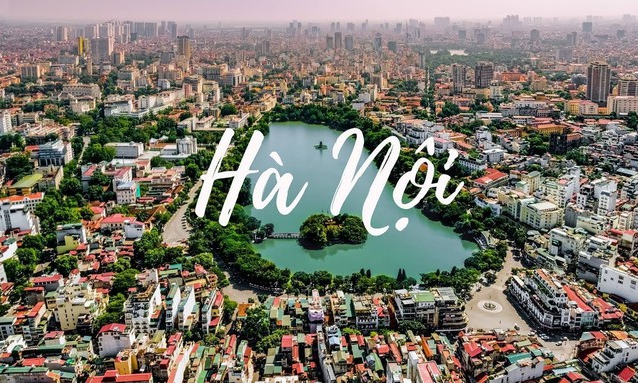 Một góc Thủ đô Hà Nội. Ảnh: VGP