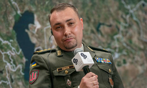 Ông Budanov.