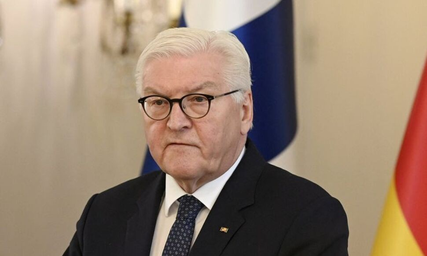 Tổng thống Cộng hòa Liên bang Đức Frank-Walter Steinmeier.