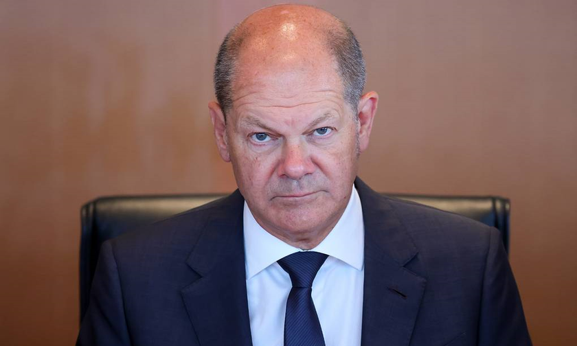  Thủ tướng Đức Olaf Scholz.