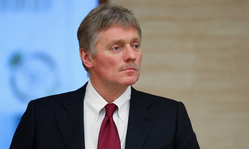 Người phát ngôn Điện Kremlin Dmitry Peskov.