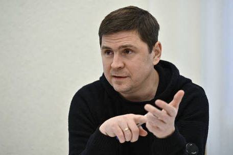 Ông Mikhail Podoliak - Trợ lý cấp cao của Tổng thống Ukraine Volodymyr Zelensky.