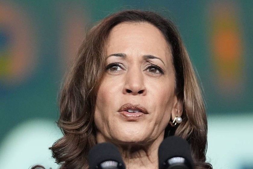 Bà Kamala Harris trở thành ứng cử viên tổng thống của đảng Dân chủ