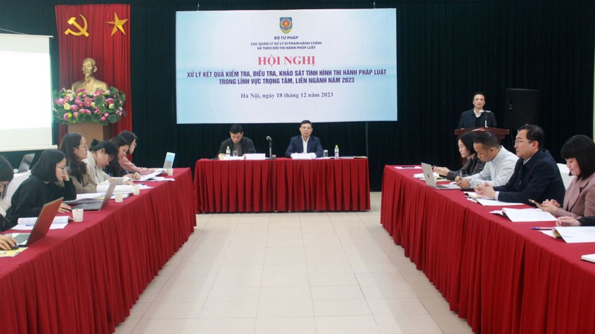 Toàn cảnh Hội nghị.