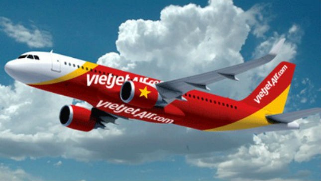 VietJetAir tạm dừng khai thác một số chuyên bay TP.HCM - Hải Phòng do thời tiết xấu