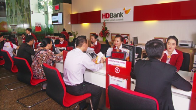 ATM HDBank kết nối với 4 liên minh thẻ quốc tế