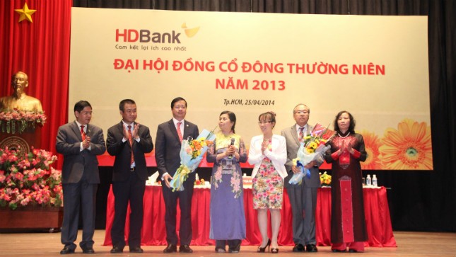 HDBank: Sức mạnh hội nhập