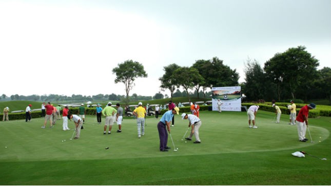 Gần 300 golf thủ tham dự Golf4Good của FLC