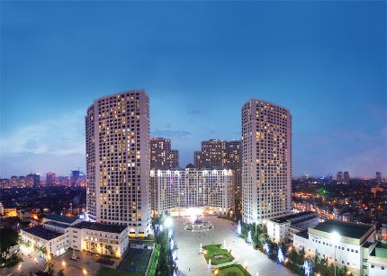 Bán căn hộ chung cư tại dự án Royal City, Quận Thanh Xuân