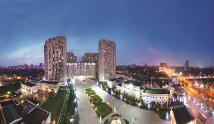 Mua căn hộ Vinhomes Royal City nhận ưu đãi lớn