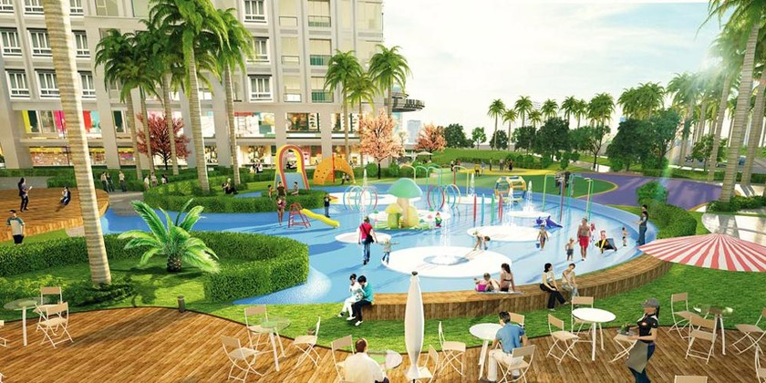 Vingroup mở bán tòa Park 3 - Park Hill